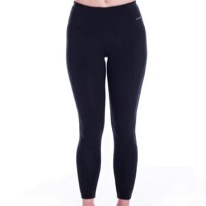 NWT Handful Black Squeeze Play Butt Scrunch Leggings Size Medium